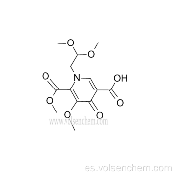 CAS 1335210-23-5, Intermediarios de Dolutegravir de Alta Pureza